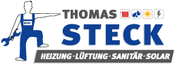 Thomas Steck Heizungstechnik Logo
