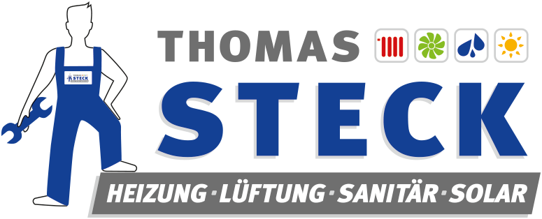 Thomas Steck Heizungstechnik Logo